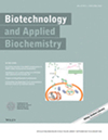 BIOTECHNOLOGY AND APPLIED BIOCHEMISTRY封面